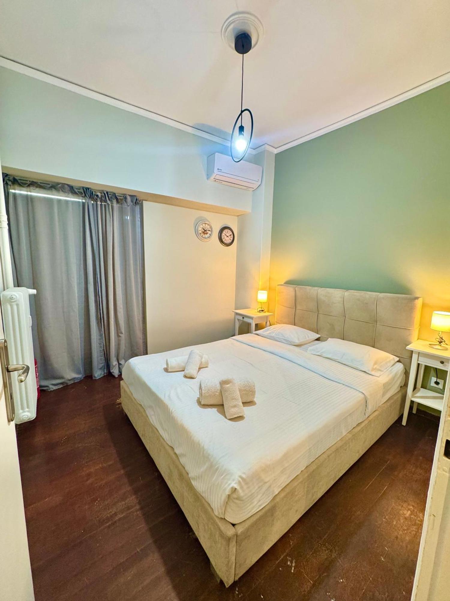 Athens City Themis 12 Экстерьер фото